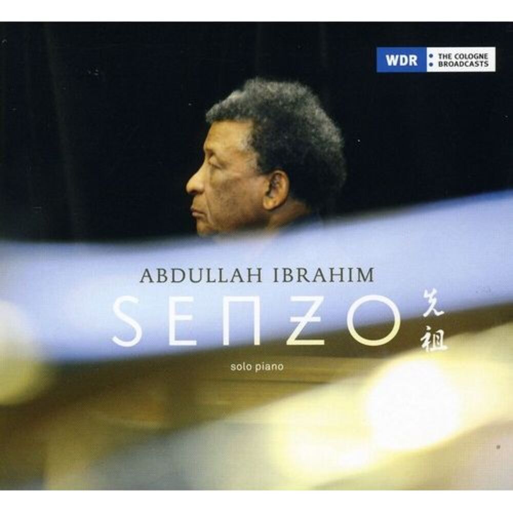 Abdullah Ibrahim - Senzo  CD